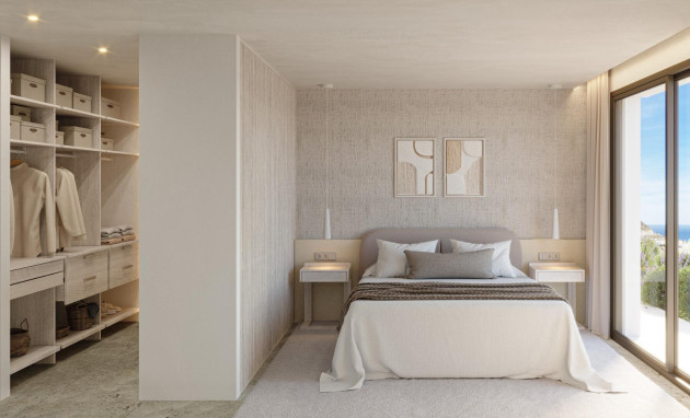 Nieuwbouw - Ground floor apartment - Mojacar - Playa De Macenas