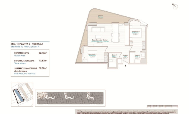 Nieuwbouw - Apartment - Villajoyosa - La Tellerola