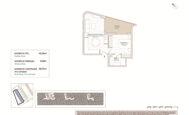Nieuwbouw - Apartment - Villajoyosa - La Tellerola