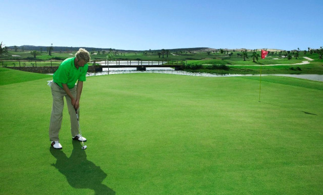 Nieuwbouw - Villa - Orihuela - Vistabella Golf