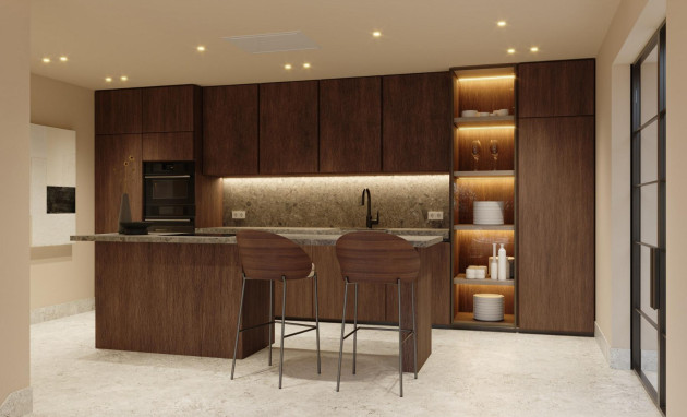 Nieuwbouw - Villa - Mojacar - Playa De Macenas