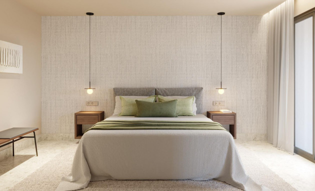 Nieuwbouw - Villa - Mojacar - Playa De Macenas