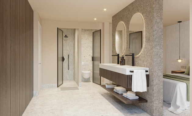 Nieuwbouw - Villa - Mojacar - Playa De Macenas