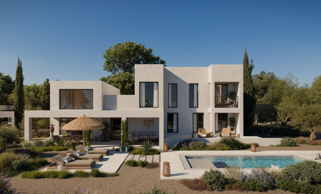 Nieuwbouw - Villa - Mojacar - Playa De Macenas