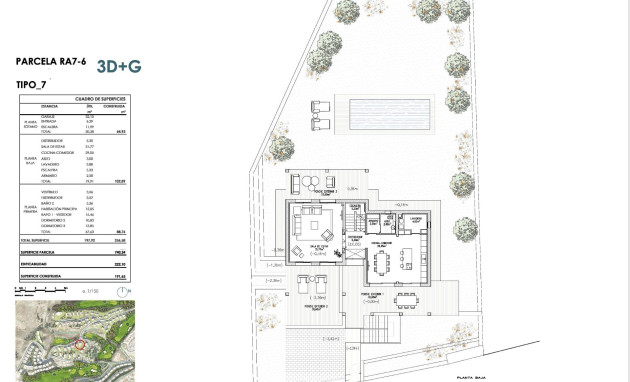 Nieuwbouw - Villa - Mojacar - Playa De Macenas