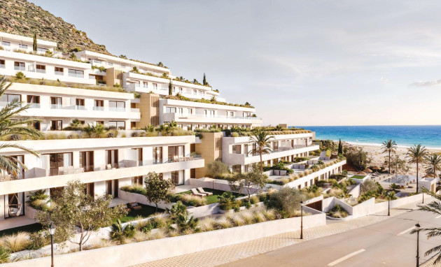 Nieuwbouw - Penthouse - Mojacar - Playa Macenas (Mojácar)