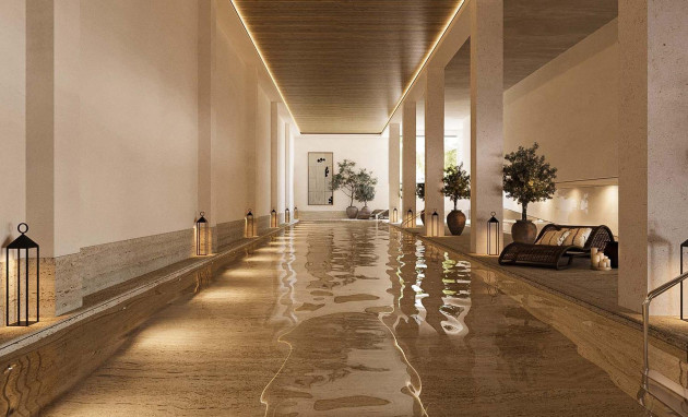 Nieuwbouw - Penthouse - Mojacar - Playa Macenas (Mojácar)