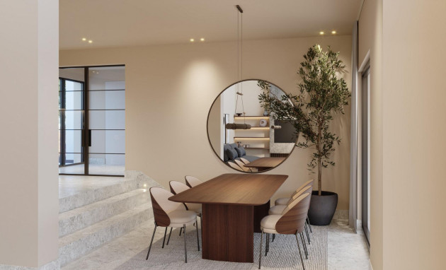 Nieuwbouw - Villa - Mojacar - Playa De Macenas