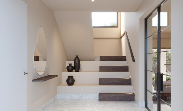 Nieuwbouw - Villa - Mojacar - Playa De Macenas