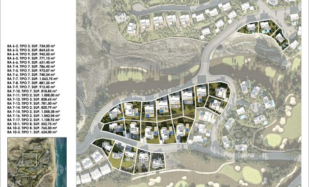 Nieuwbouw - Villa - Mojacar - Playa De Macenas