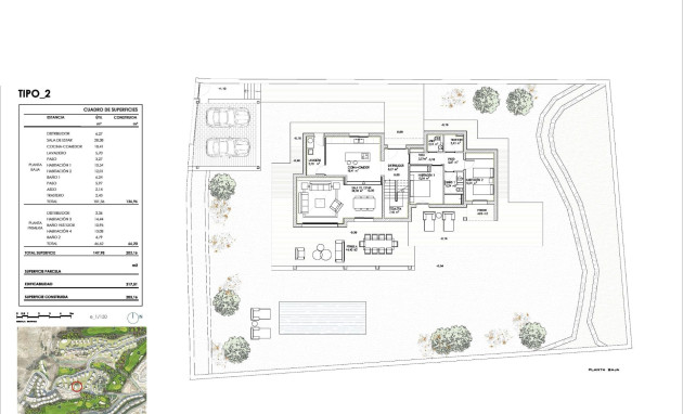 Nieuwbouw - Villa - Mojacar - Playa De Macenas