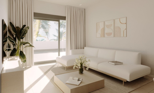 Nieuwbouw - Apartment - La Nucia - Ciudad Deportiva