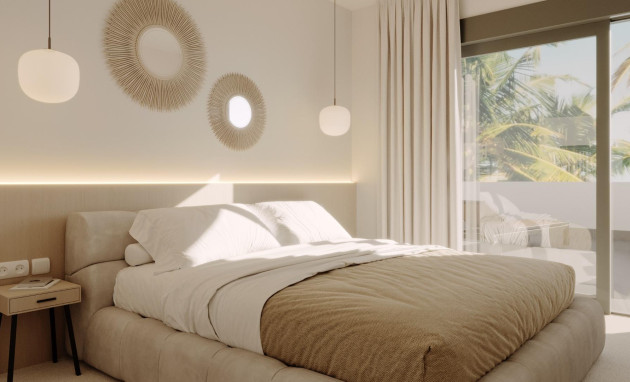 Nieuwbouw - Apartment - La Nucia - Ciudad Deportiva