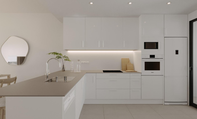 Nieuwbouw - Penthouse - La Nucia - Ciudad Deportiva