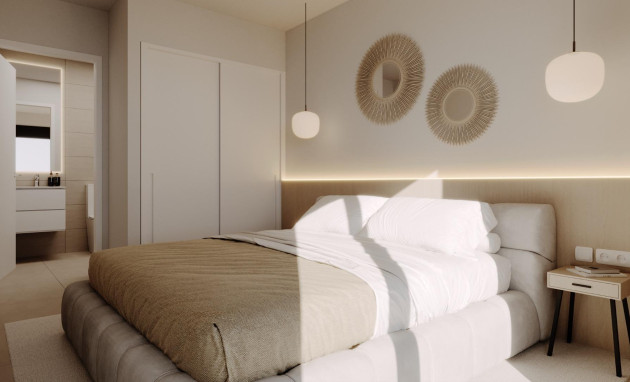 Nieuwbouw - Penthouse - La Nucia - Ciudad Deportiva