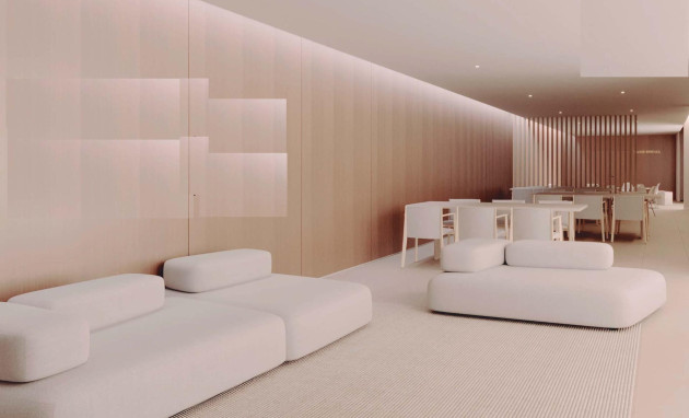 Nieuwbouw - Penthouse - La Nucia - Ciudad Deportiva