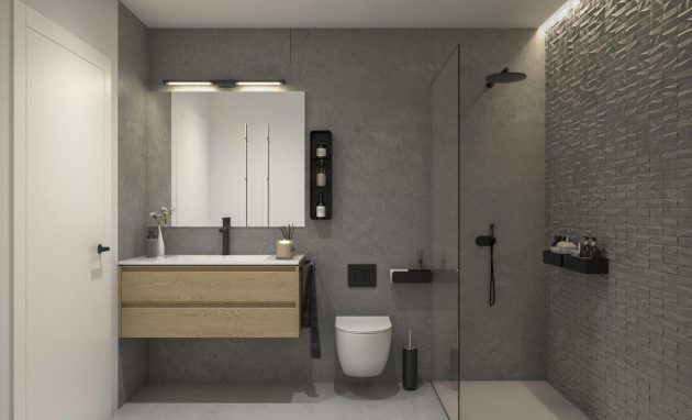 Nouvelle construction - Attique - Santa Pola - pueblo