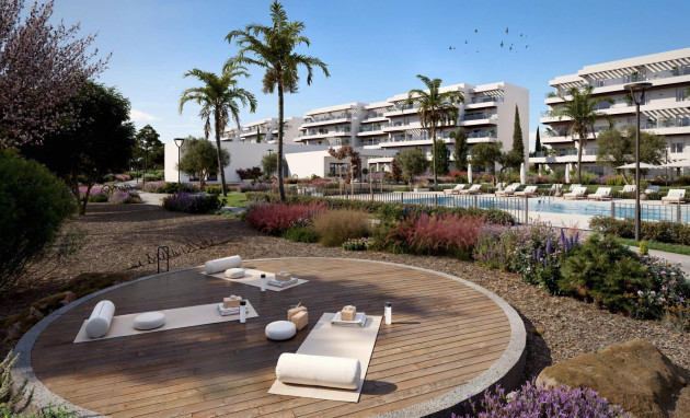 Nieuwbouw - Ground floor apartment - Denia - Playa de La Almadraba