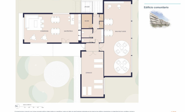 Nieuwbouw - Apartment - Denia - Playa de La Almadraba