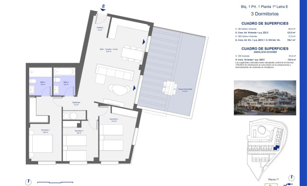 Nieuwbouw - Apartment - Pulpi - Aguilón Golf