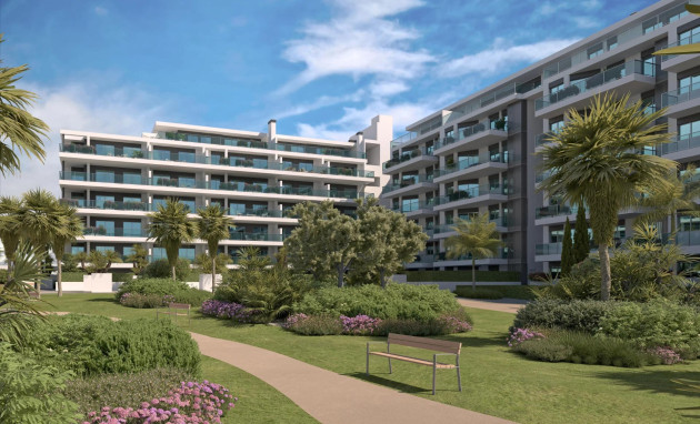 Obra nueva - Ground floor apartment - Almerimar