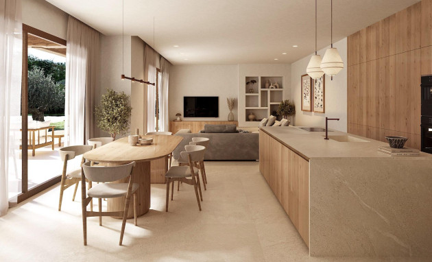 Nieuwbouw - Villa - Benissa - Cala Advocat