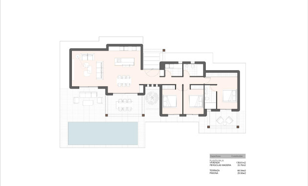 Nieuwbouw - Villa - Benissa - Cala Advocat