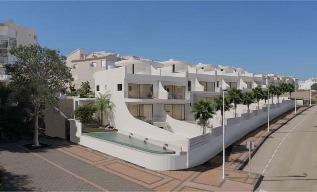Nieuwbouw - Ground Floor Bungalow - Torrevieja - La Mata-La Manguilla