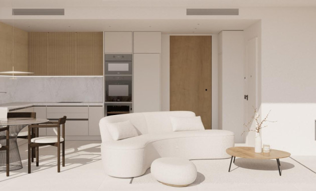 Nieuwbouw - Ground Floor Bungalow - Torrevieja - La Mata-La Manguilla