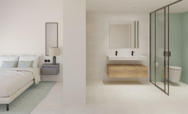 Nieuwbouw - Ground Floor Bungalow - Torrevieja - La Mata-La Manguilla