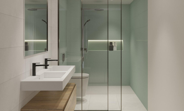 Nieuwbouw - Ground Floor Bungalow - Torrevieja - La Mata-La Manguilla