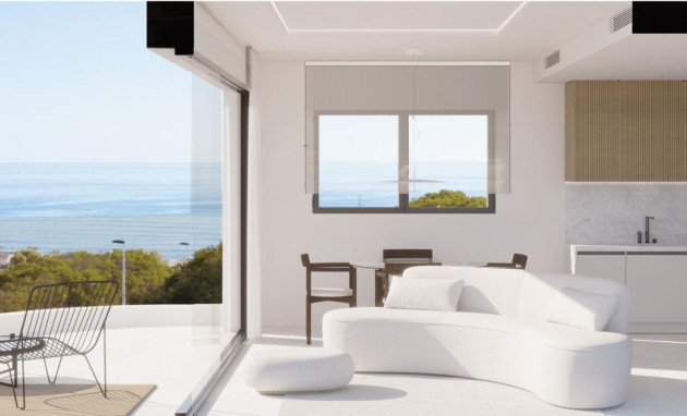 Nieuwbouw - Ground Floor Bungalow - Torrevieja - La Mata-La Manguilla