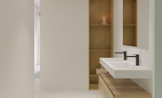 Nieuwbouw - Top Floor Bungalow - Torrevieja - La Mata-La Manguilla