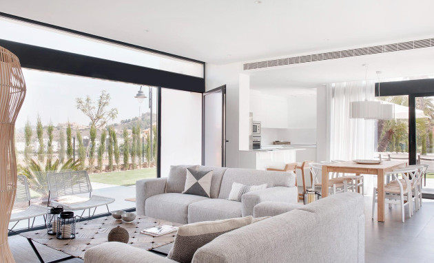 Nouvelle construction - Villa - La Manga Club