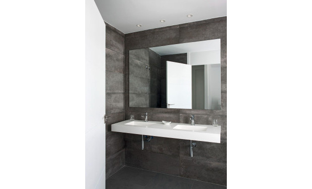 Nouvelle construction - Villa - La Manga Club