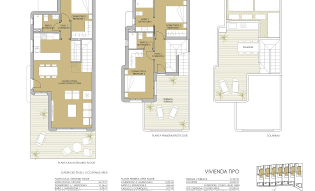 Nieuwbouw - Villa - Pilar de la Horadada - Lo Romero Golf