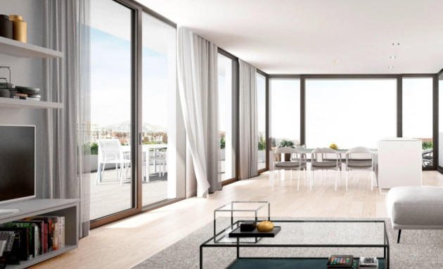 Nieuwbouw - Penthouse - Torrevieja - Playa de El Cura