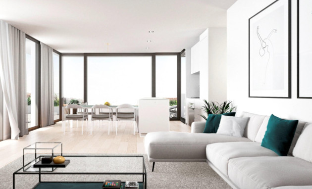 Nieuwbouw - Penthouse - Torrevieja - Playa de El Cura