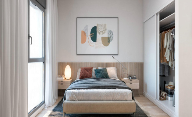 Nieuwbouw - Penthouse - Torrevieja - Playa de El Cura