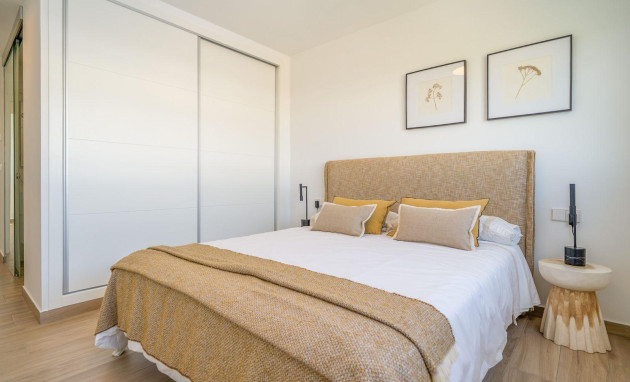 Nieuwbouw - Town house - Orihuela - Vistabella Golf