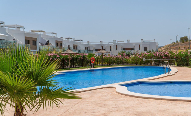 Nieuwbouw - Town house - Orihuela - Vistabella Golf
