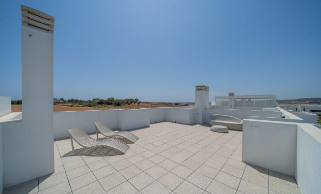 Nieuwbouw - Top Floor Bungalow - Orihuela - Vistabella Golf