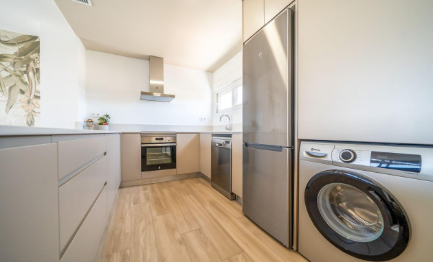 Nieuwbouw - Top Floor Bungalow - Orihuela - Vistabella Golf