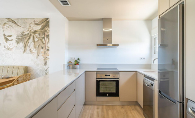 Nieuwbouw - Top Floor Bungalow - Orihuela - Vistabella Golf