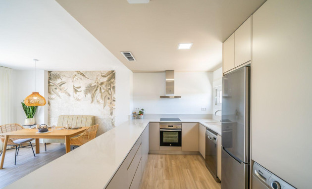 Nieuwbouw - Top Floor Bungalow - Orihuela - Vistabella Golf