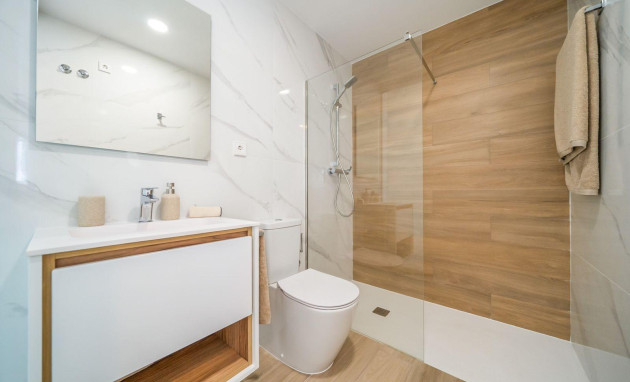 Nieuwbouw - Top Floor Bungalow - Orihuela - Vistabella Golf