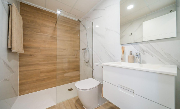 Nieuwbouw - Top Floor Bungalow - Orihuela - Vistabella Golf