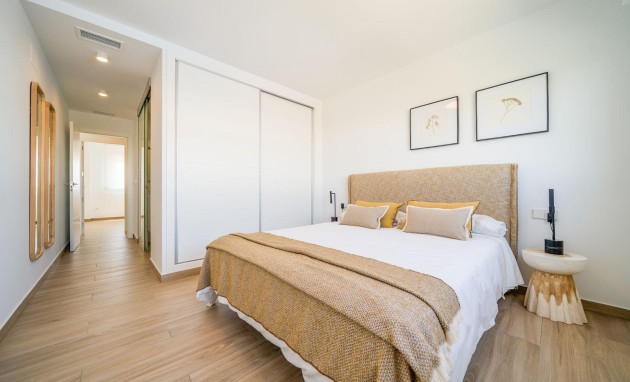 Nieuwbouw - Top Floor Bungalow - Orihuela - Vistabella Golf