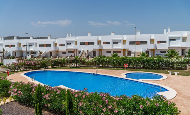 Nieuwbouw - Top Floor Bungalow - Orihuela - Vistabella Golf