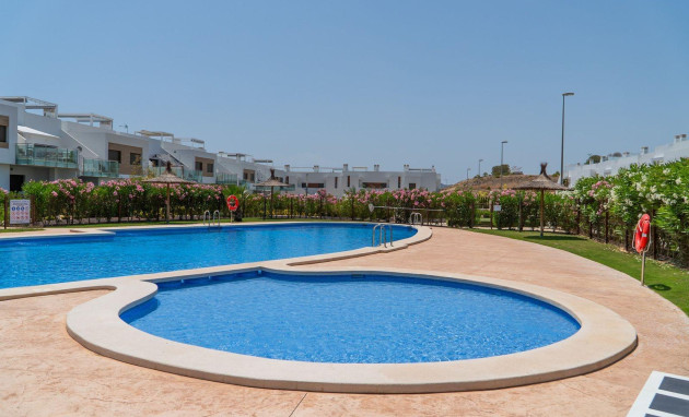 Nieuwbouw - Top Floor Bungalow - Orihuela - Vistabella Golf